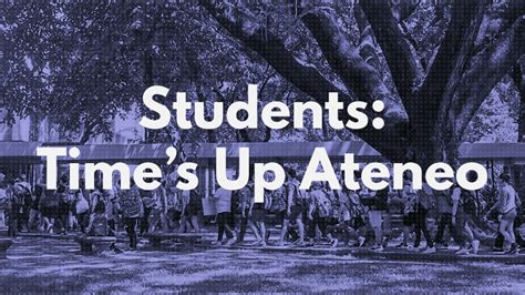 ADMU Students Share Experiences And Thoughts On The .